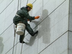 石材外墙为什么需要清洗？