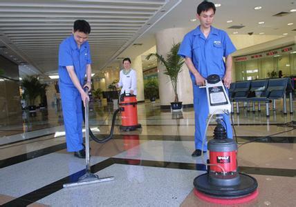 大理石打蜡操作流程